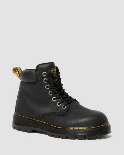 Botas De Seguridad Dr Martens Winch Extra Wide Para Hombre DR7529H